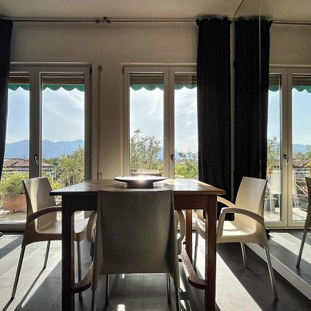 Mura Di Lucca Elegant Penthouse With Balcony Apartment Exterior photo