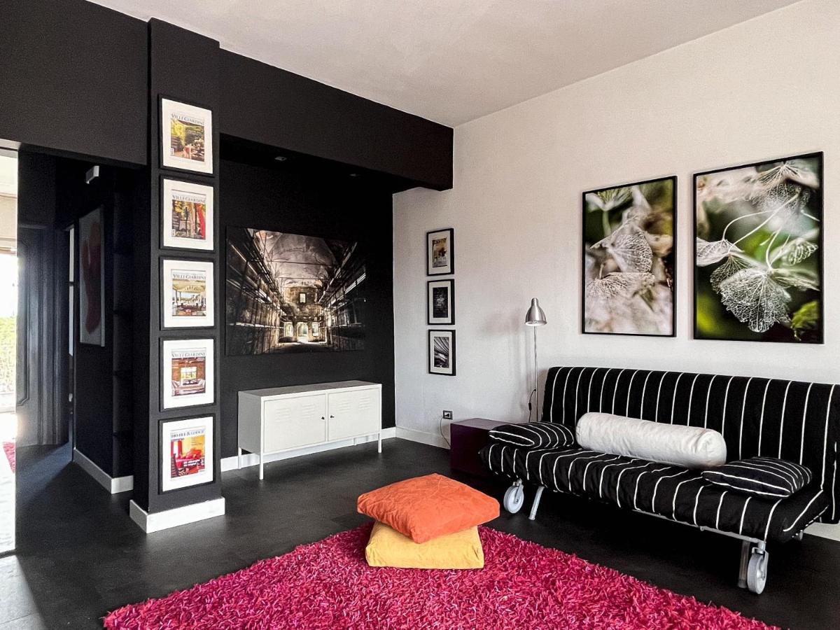 Mura Di Lucca Elegant Penthouse With Balcony Apartment Exterior photo
