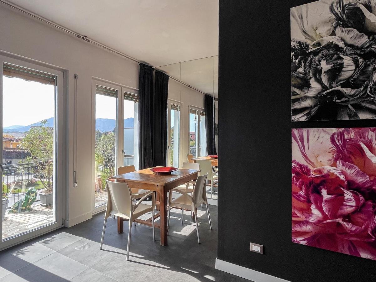 Mura Di Lucca Elegant Penthouse With Balcony Apartment Exterior photo
