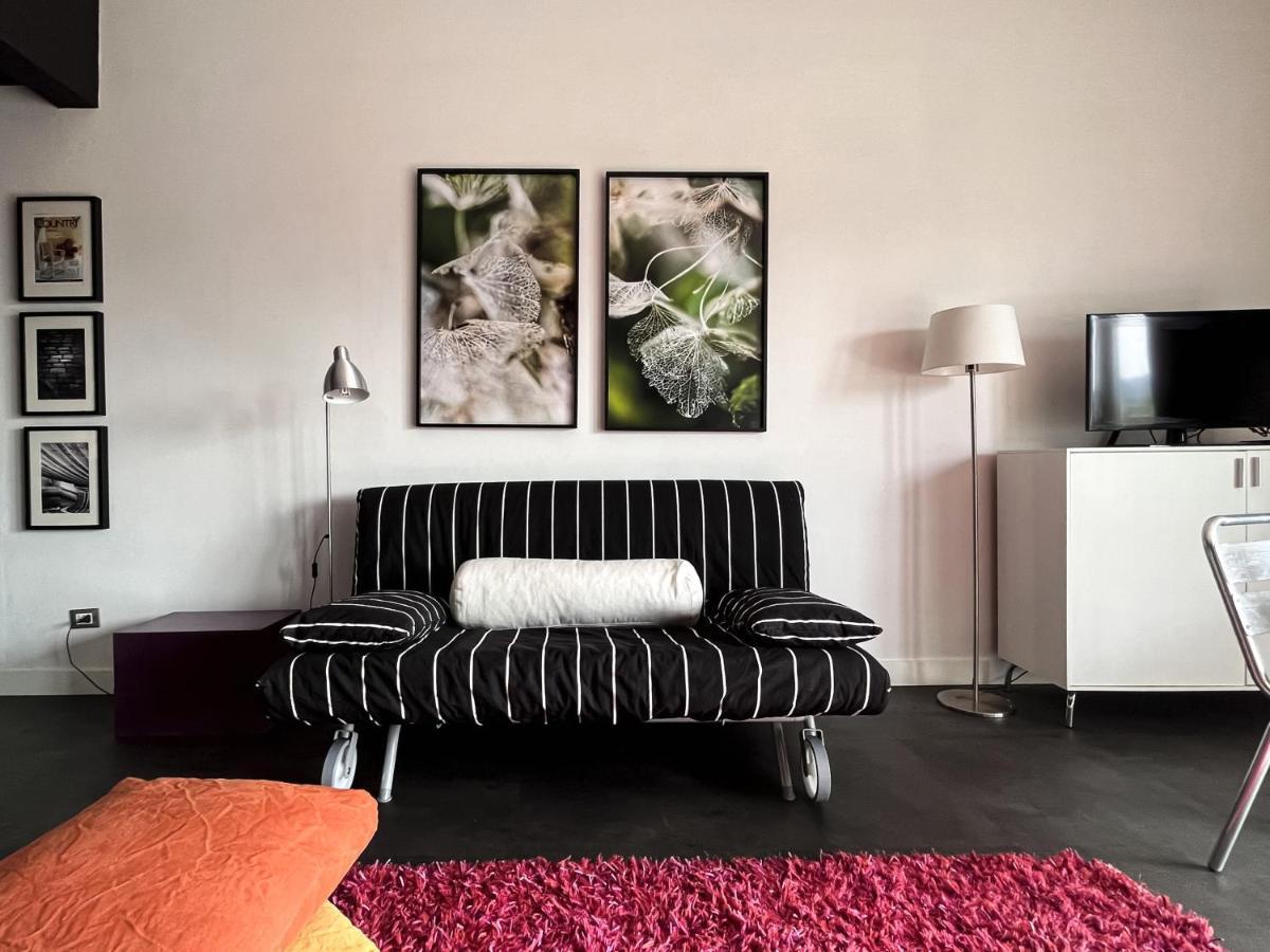 Mura Di Lucca Elegant Penthouse With Balcony Apartment Exterior photo
