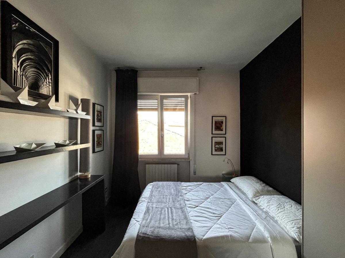 Mura Di Lucca Elegant Penthouse With Balcony Apartment Exterior photo